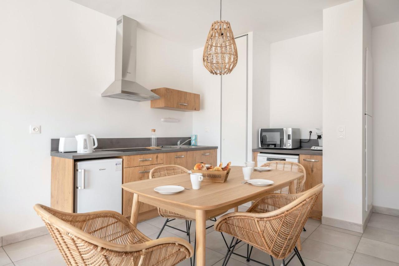 A 50M De La Plage, Bel Appartement Pour 6 Пленеф-Валь-Андре Екстер'єр фото