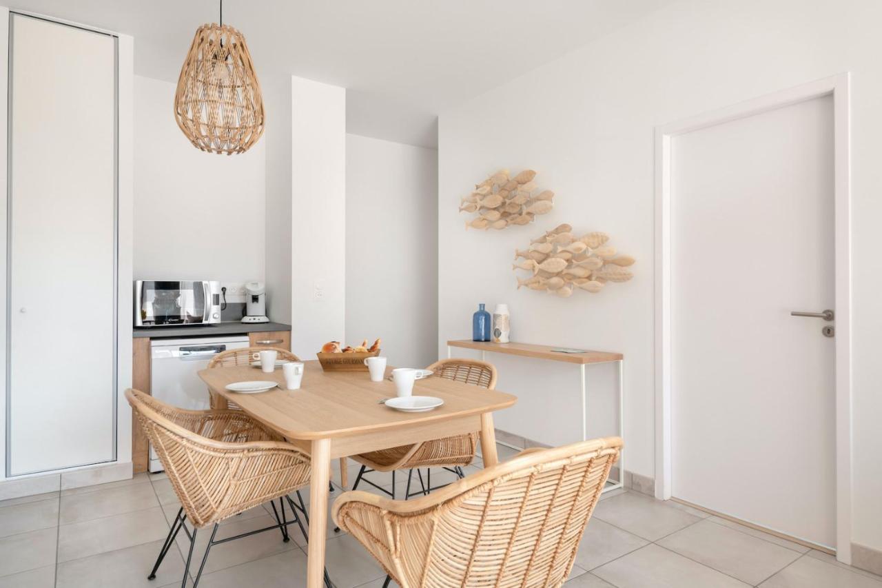 A 50M De La Plage, Bel Appartement Pour 6 Пленеф-Валь-Андре Екстер'єр фото