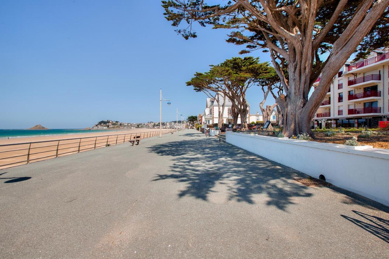 A 50M De La Plage, Bel Appartement Pour 6 Пленеф-Валь-Андре Екстер'єр фото